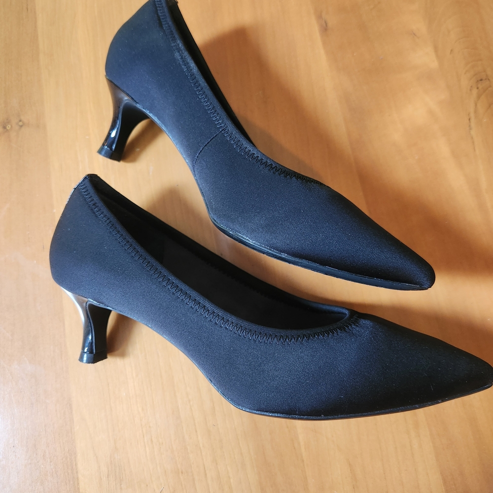 Rockport Total Motion Kaiya Pumps - Black - Picture 5 of 6
